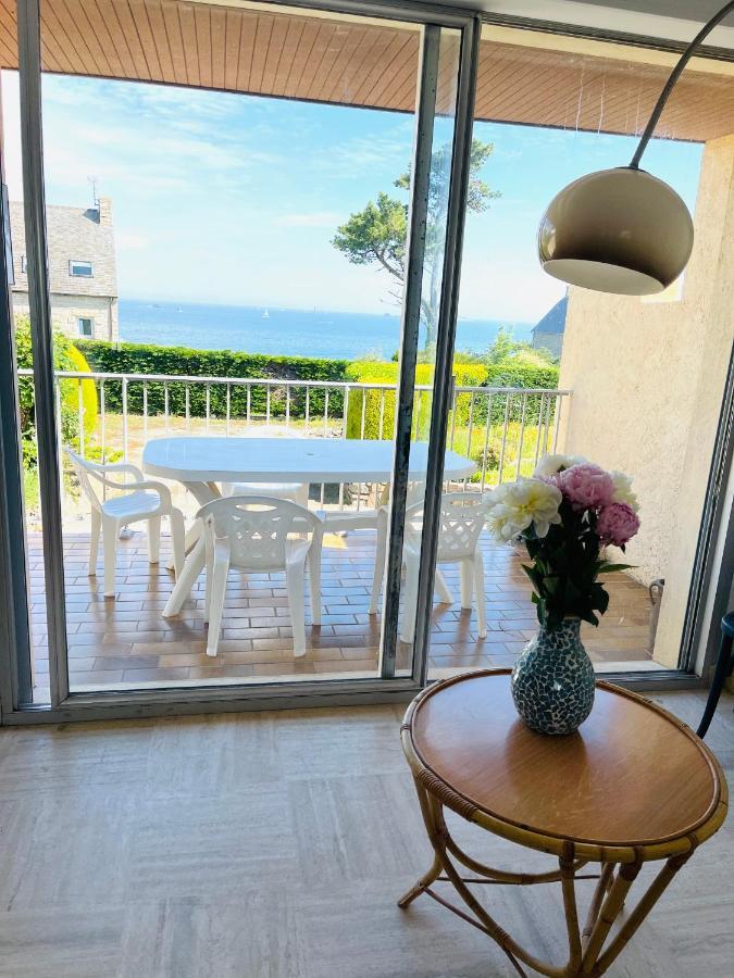 סנט-לונייר Villa Simone Vue Mer 2Min A Pied De La Plage מראה חיצוני תמונה