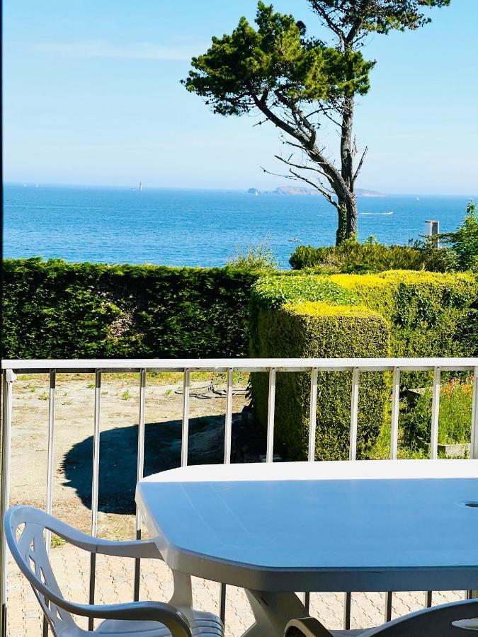סנט-לונייר Villa Simone Vue Mer 2Min A Pied De La Plage מראה חיצוני תמונה