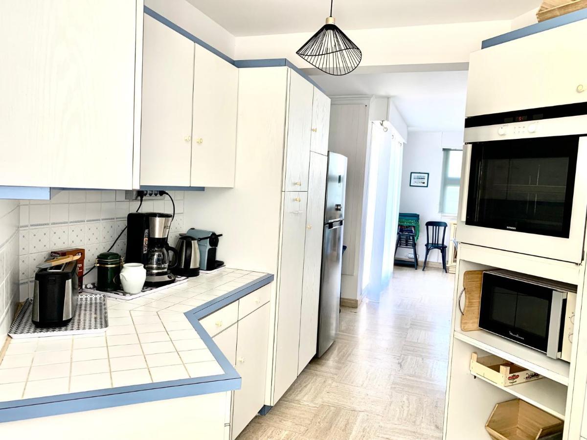 סנט-לונייר Villa Simone Vue Mer 2Min A Pied De La Plage מראה חיצוני תמונה
