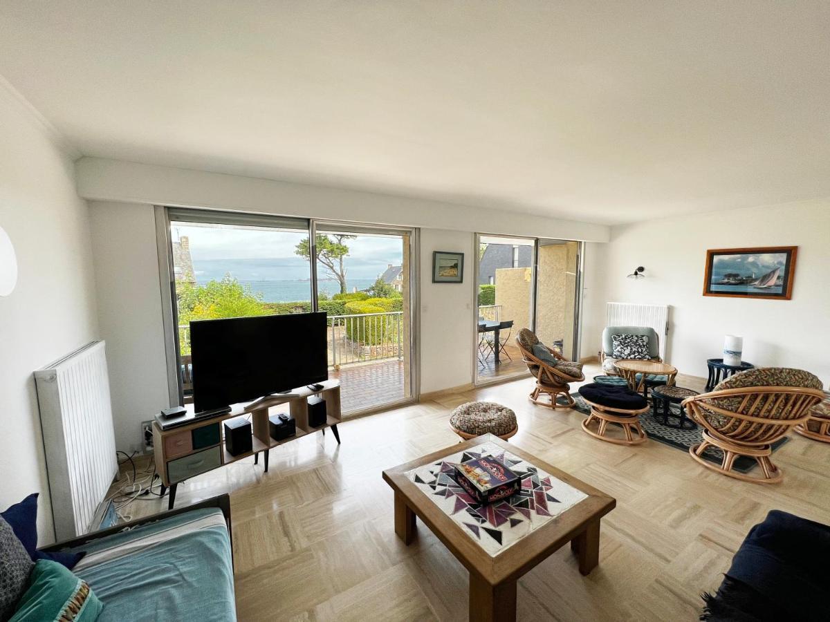 סנט-לונייר Villa Simone Vue Mer 2Min A Pied De La Plage מראה חיצוני תמונה