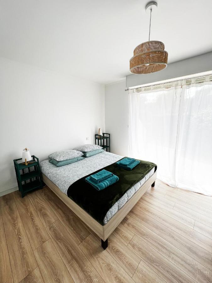 סנט-לונייר Villa Simone Vue Mer 2Min A Pied De La Plage מראה חיצוני תמונה