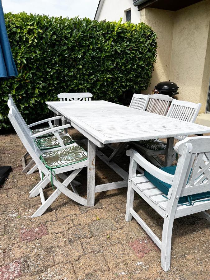 סנט-לונייר Villa Simone Vue Mer 2Min A Pied De La Plage מראה חיצוני תמונה