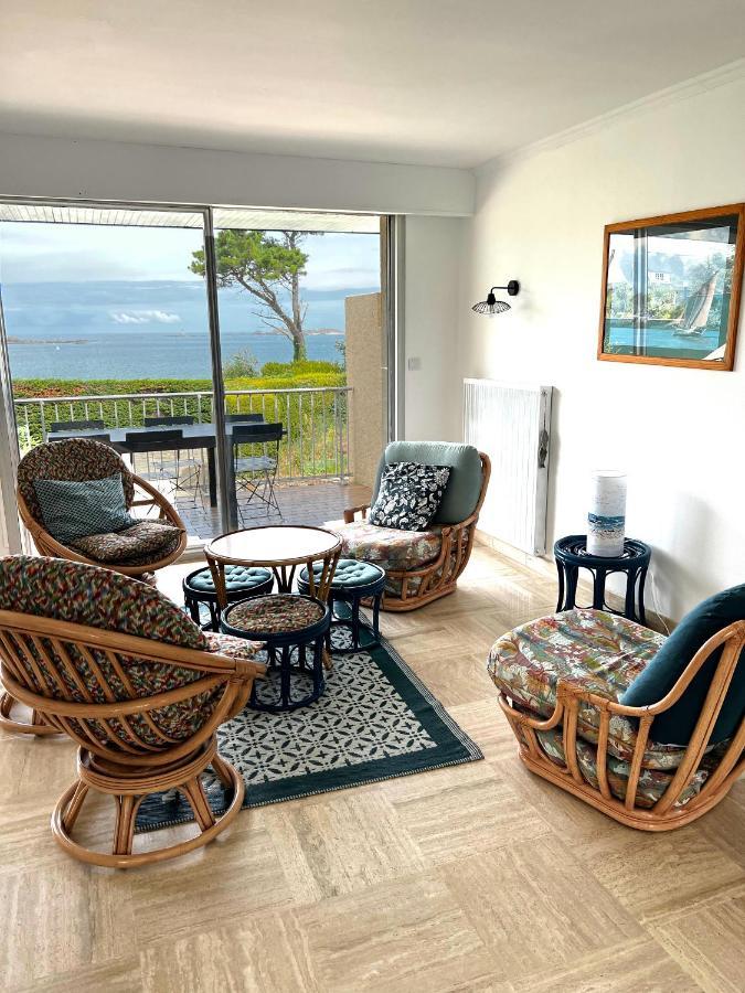סנט-לונייר Villa Simone Vue Mer 2Min A Pied De La Plage מראה חיצוני תמונה